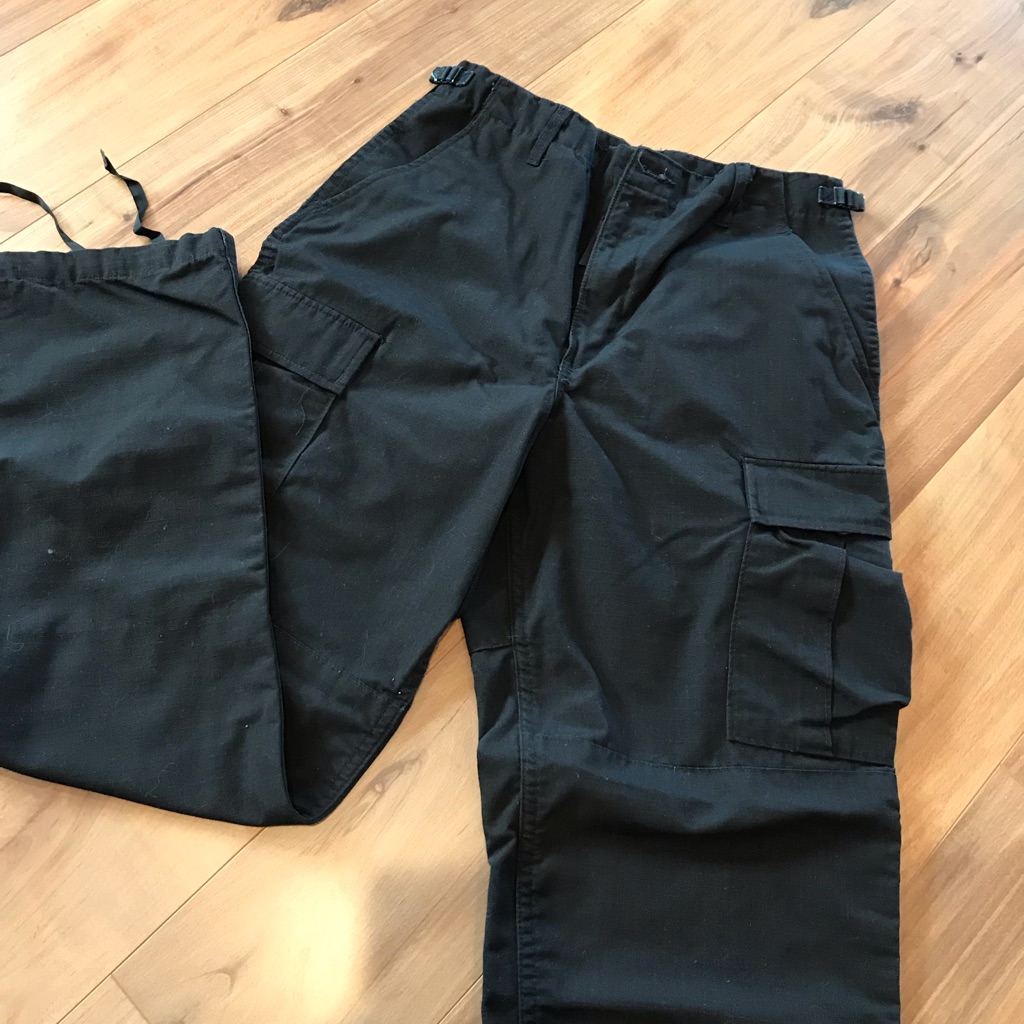 Ripstop Cargo Pants